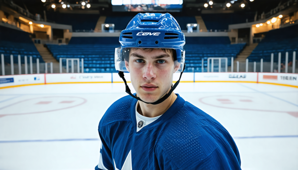 découvrez comment une rivalité intense a conduit le joueur de hockey jesse kortuem à révéler son homosexualité, un moment clé marqué par un déclic personnel et courageux.