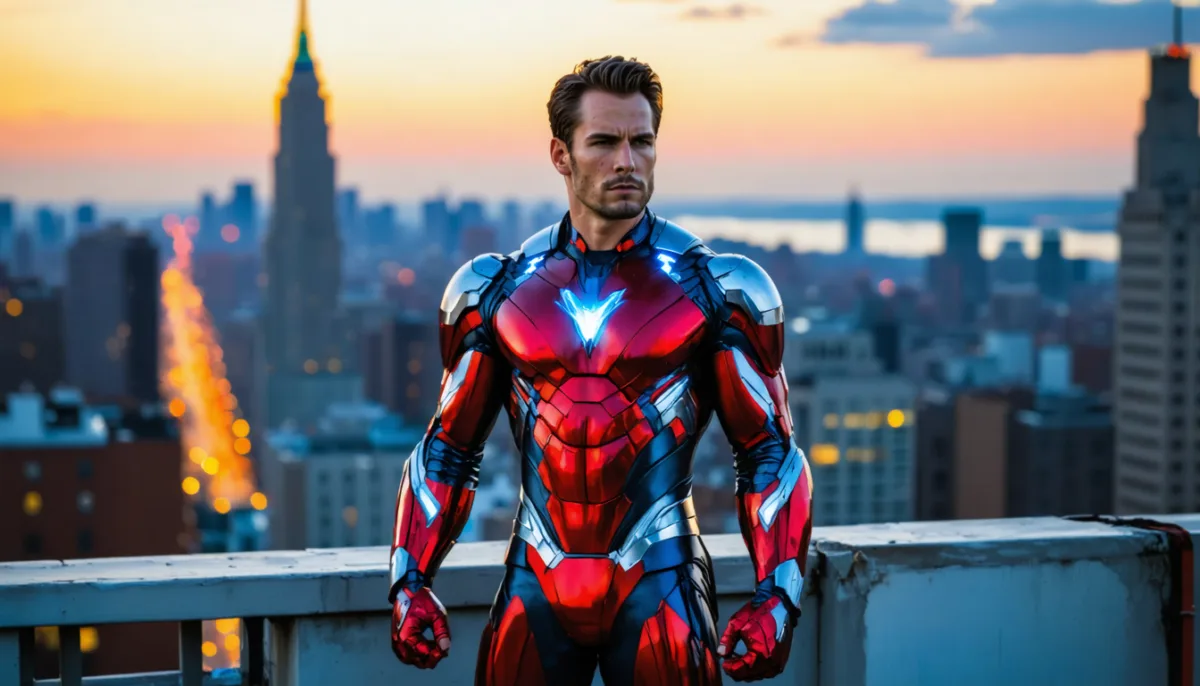 découvrez « wonder man » et comment la saga des méta-super-héros de marvel continue de suivre ses habitudes tout en captivant les fans.