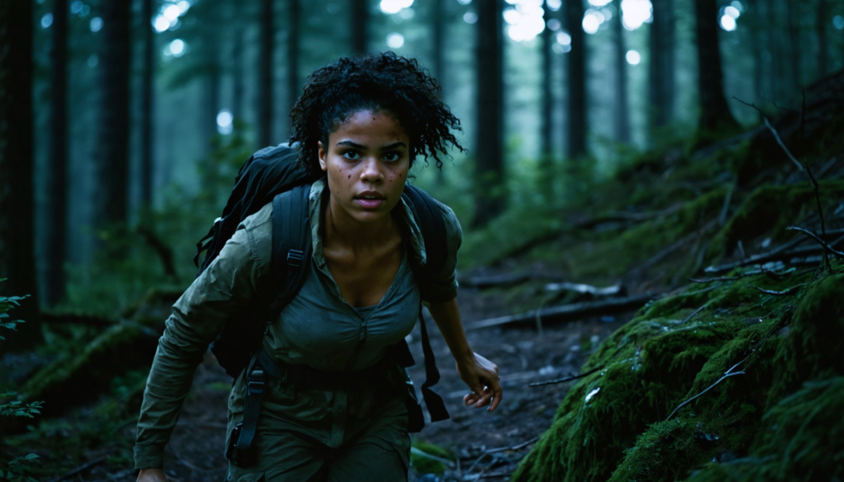 découvrez la bande-annonce intense de wild avec zazie beetz, où elle lutte pour sa survie face à des ennemis prêts à tout pour l'éliminer.