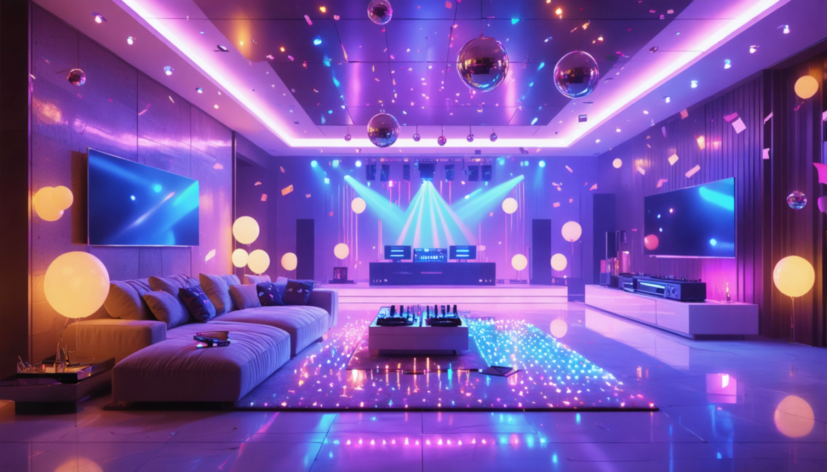 découvrez nos conseils essentiels pour transformer votre intérieur en un véritable temple de la fête, alliant décoration, ambiance et organisation pour des célébrations inoubliables.