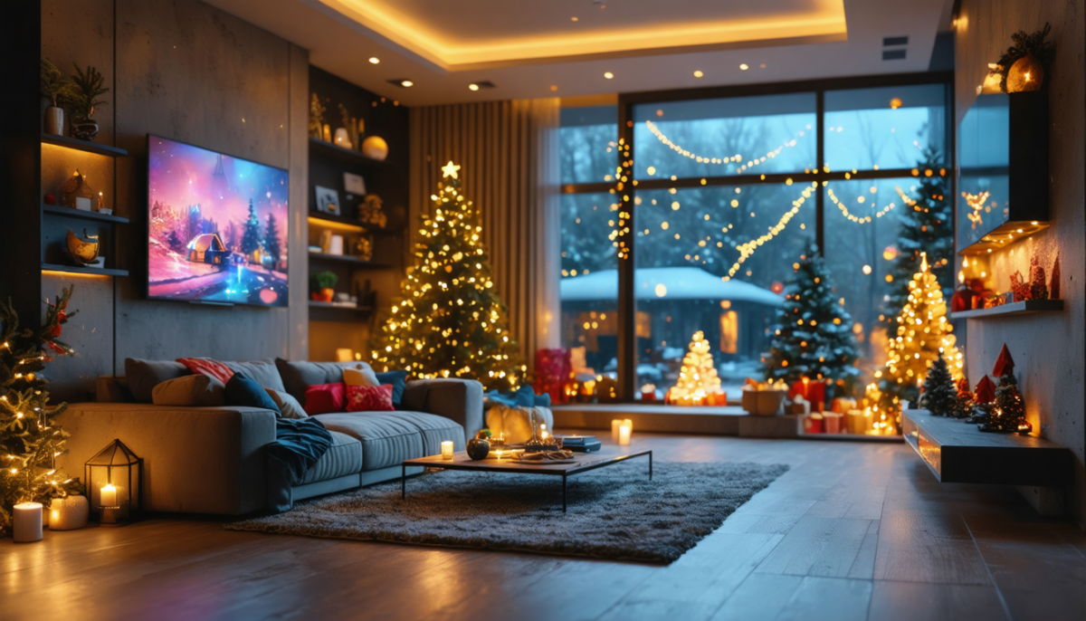 découvrez nos conseils essentiels pour transformer votre intérieur en un véritable temple de la fête et impressionner vos invités avec une ambiance festive unique.