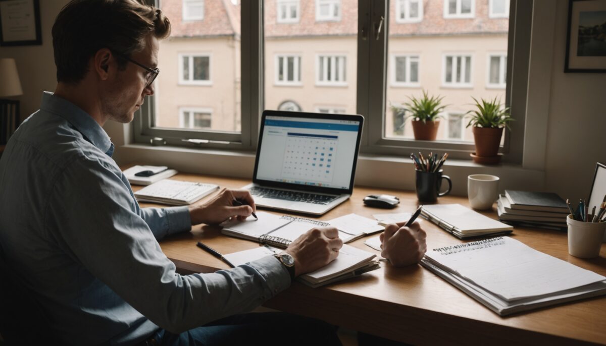 Conseils pratiques pour optimiser l'organisation de votre journée
