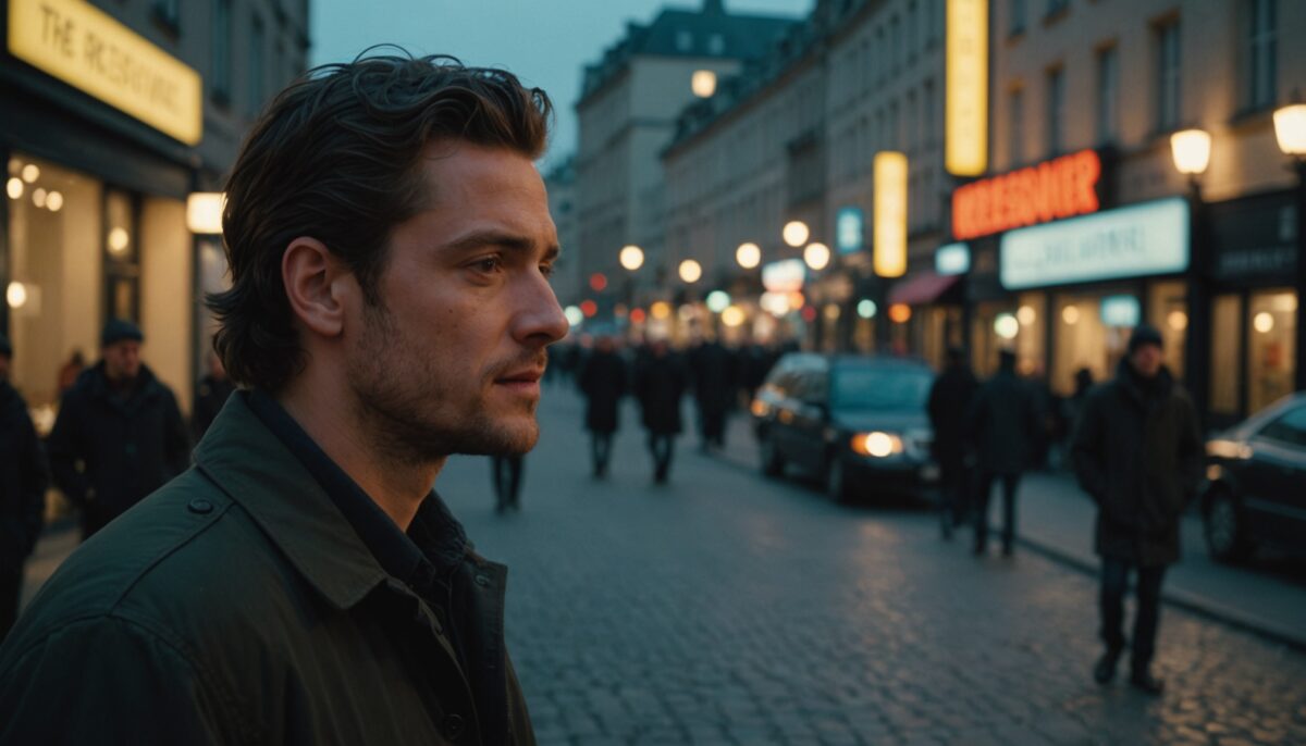 « The Reservoir » Off Broadway : Un jeune homme ivre et tourmenté sous les projecteurs