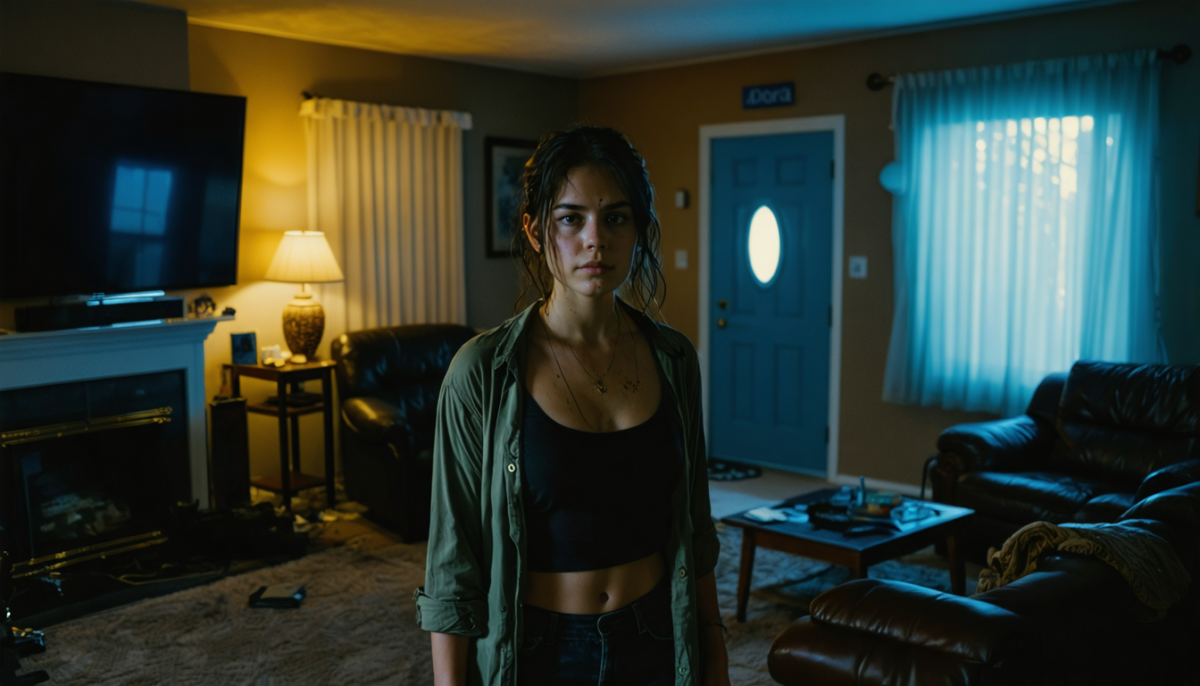 découvrez comment une scène intense d'invasion de domicile de 30 minutes a transformé le film « anora », apportant tension et émotion à cette œuvre captivante.