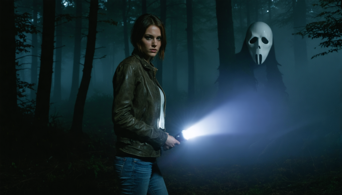 découvrez le grand retour de courteney cox dans « scream 7 », un nouveau chapitre terrifiant qui promet de raviver la saga emblématique avec suspense et frissons.