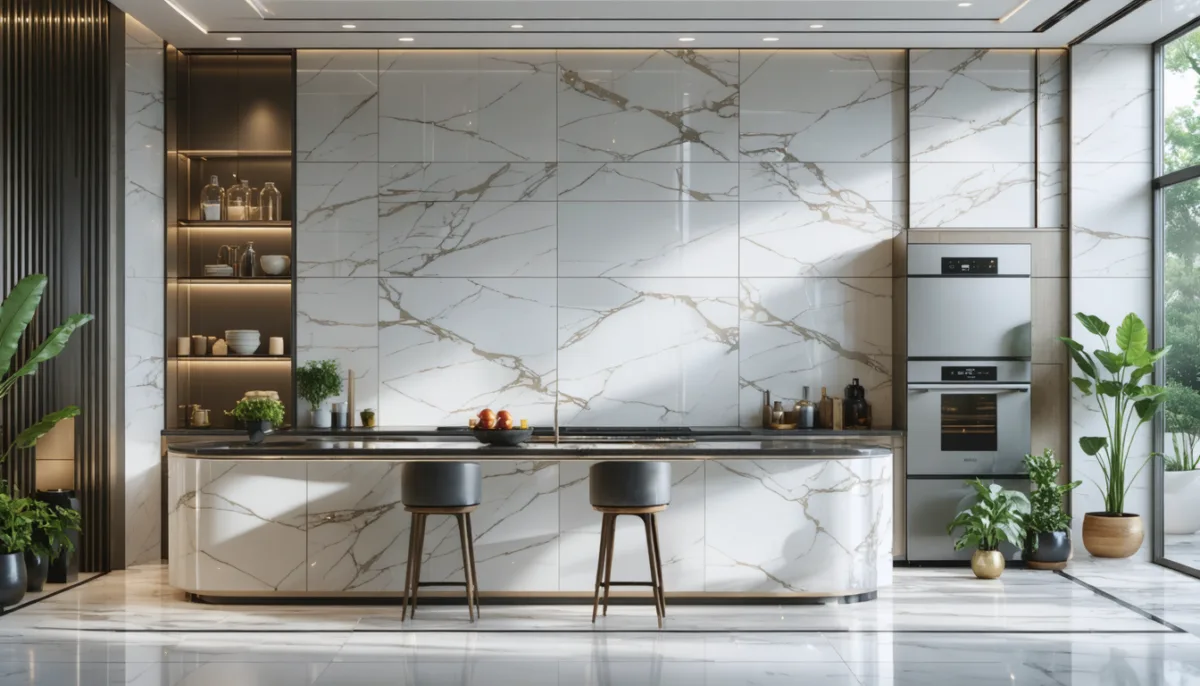découvrez comment la faïence pour cuisine moderne peut transformer votre espace en un lieu élégant et sophistiqué, alliant design contemporain et fonctionnalité.