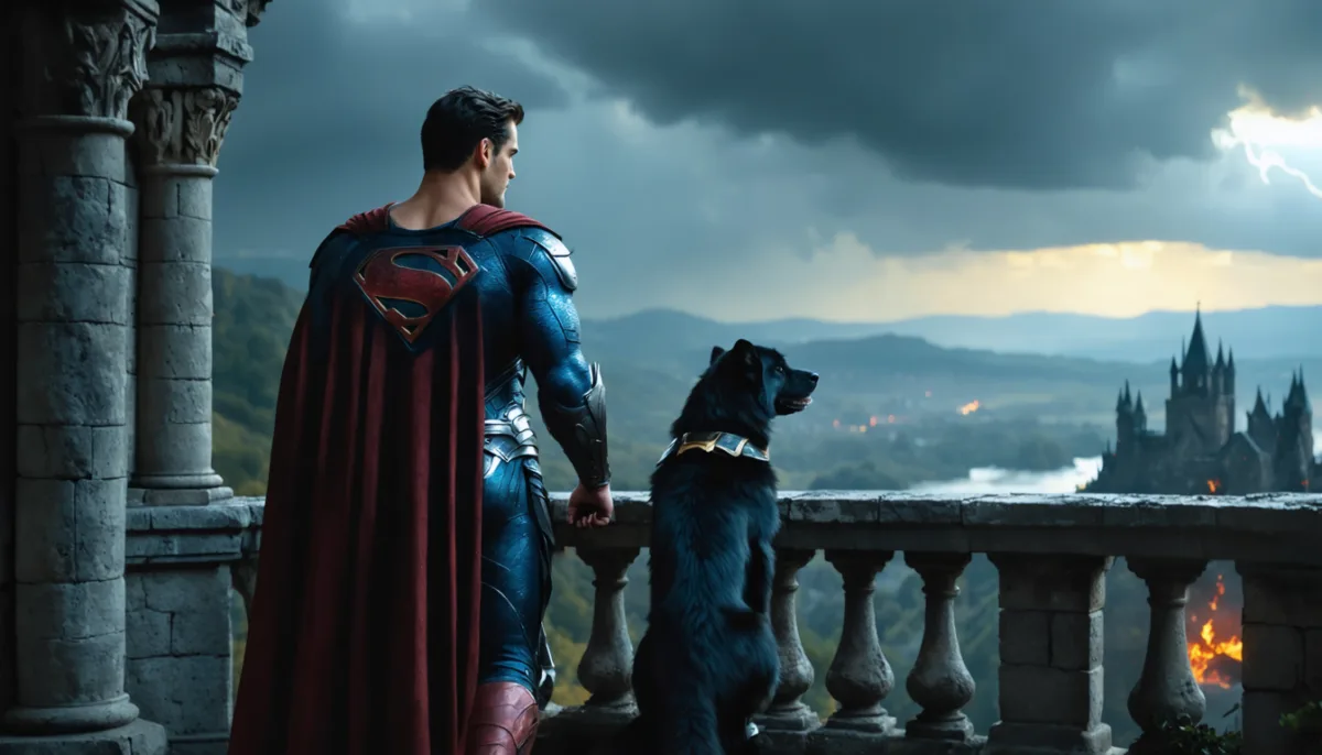 james gunn révèle que son interprétation de superman s’inspire de game of thrones, évoque le rôle de krypto et promet plusieurs surprises inédites.