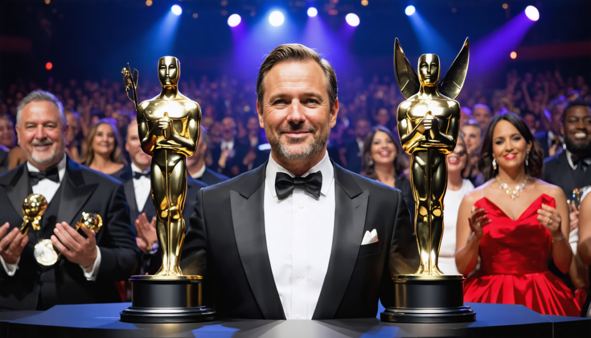 jay kelly, sinners et zootopia 2 récompensés triomphalement aux artios awards du casting, célébrant l'excellence en sélection des acteurs.