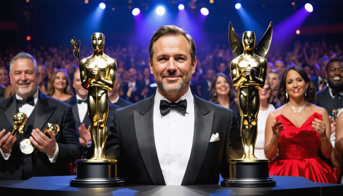 jay kelly, sinners et zootopia 2 récompensés triomphalement aux artios awards du casting, célébrant l'excellence en sélection des acteurs.