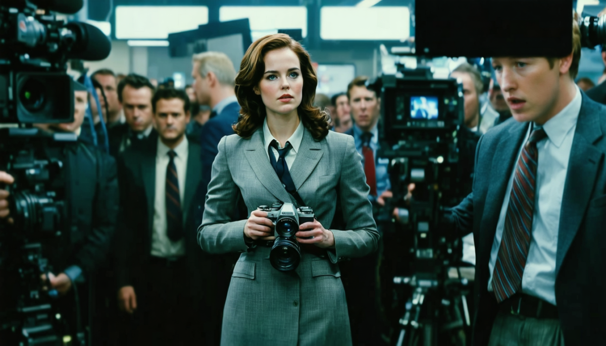 découvrez la bande-annonce de « superman » avec les premières images exclusives de lois lane, jimmy olsen et rachel brosnahan, annonçant une nouvelle aventure captivante.