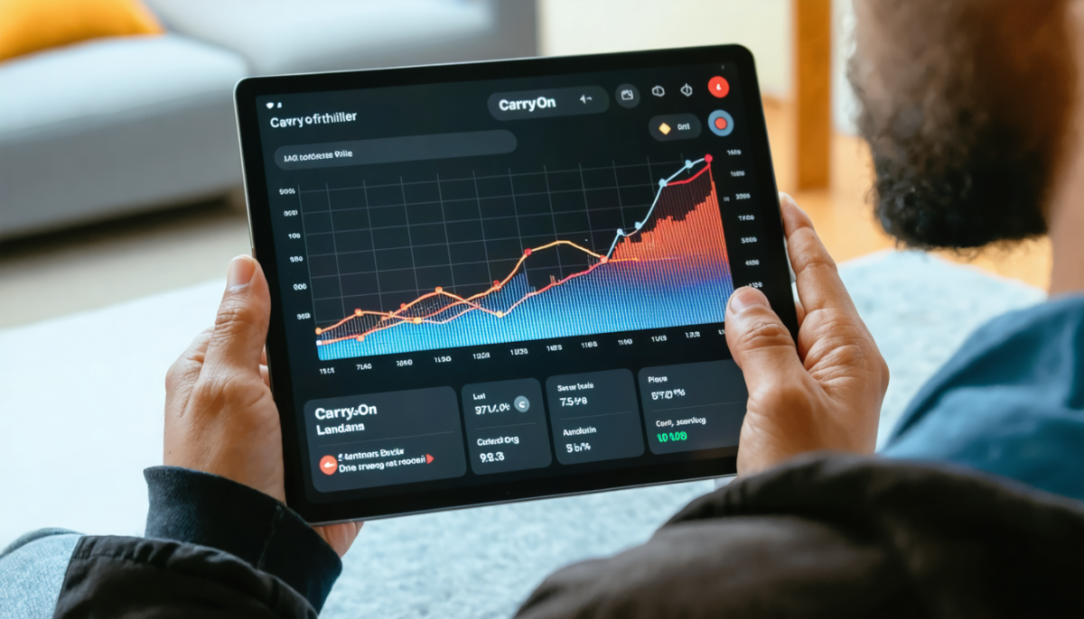 découvrez comment le thriller netflix « carry-on » dépasse « landman » pour s'imposer dans le top 10 du streaming grâce à notre analyse graphique détaillée.