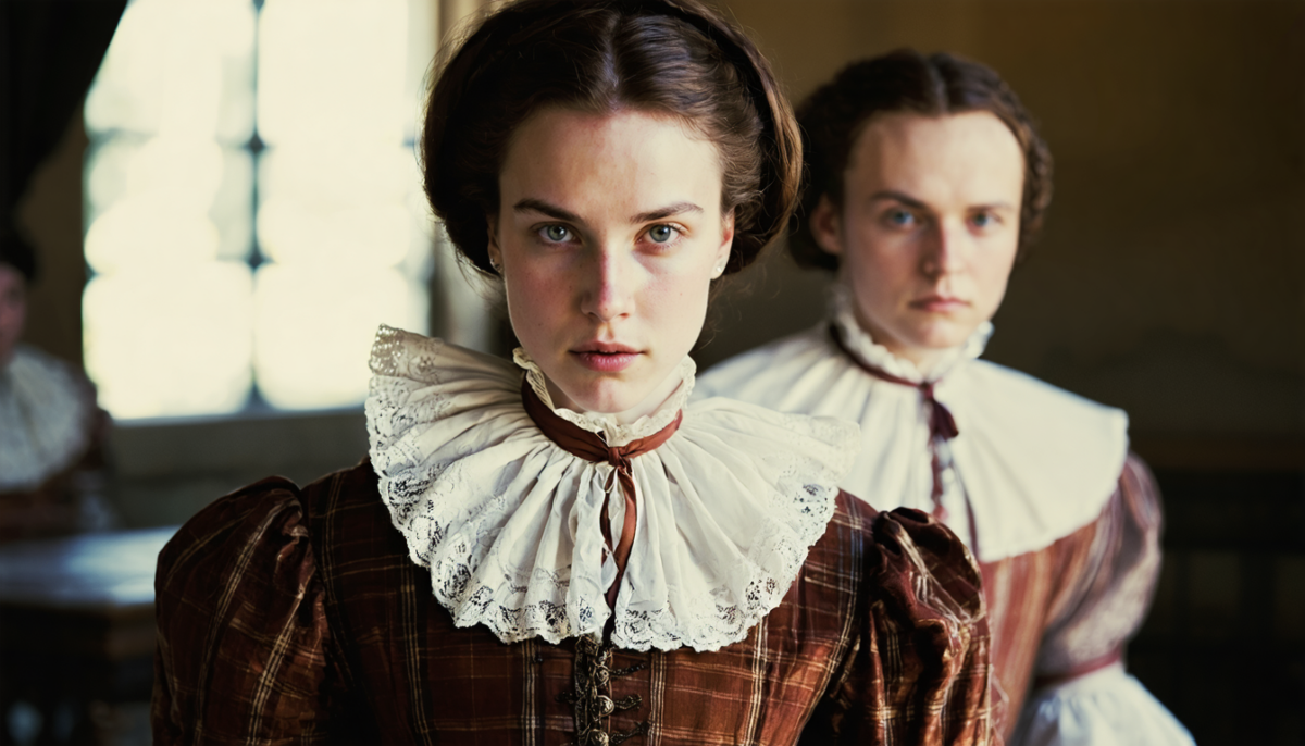 découvrez « rose », un film captivant où sandra hüller interprète une femme du xviie siècle déguisée en homme, mêlant subversion et quête d'identité dans une époque répressive.