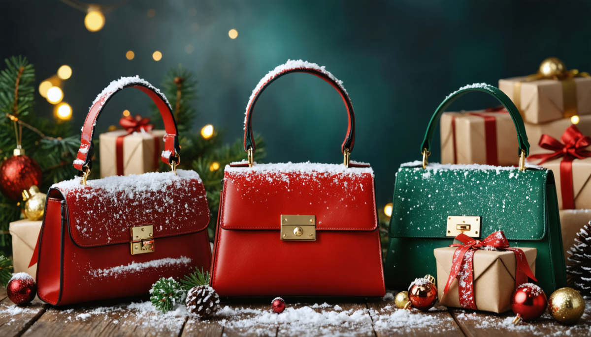 découvrez les sacs incontournables de l'hiver 2024 pour sublimer votre noël avec style et élégance. trouvez le modèle parfait pour compléter vos tenues festives.