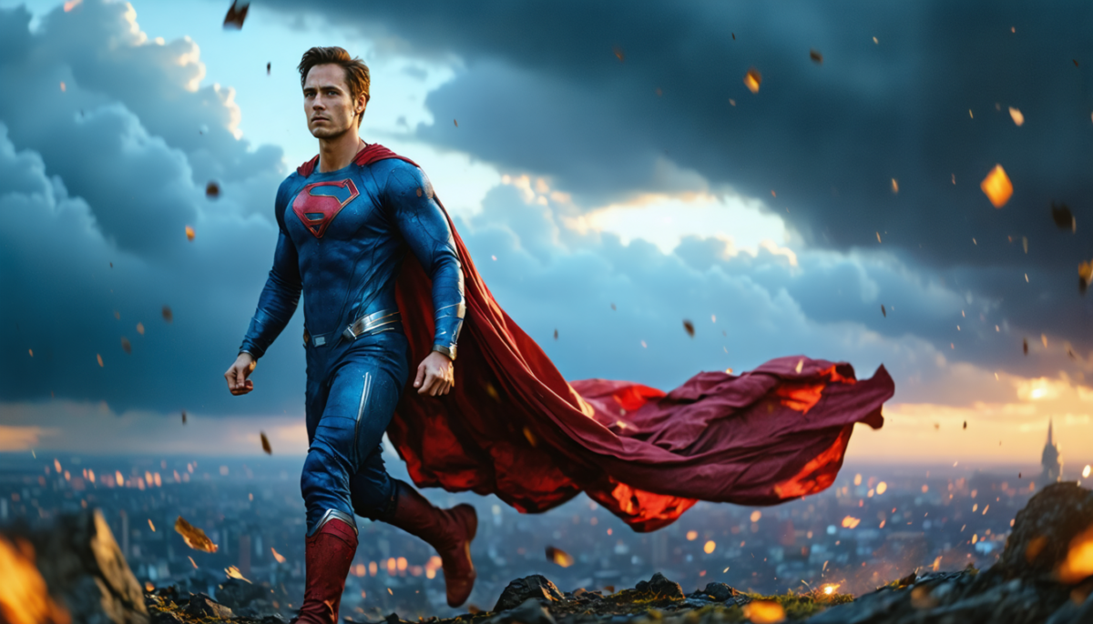 découvrez la bande-annonce exclusive du nouveau superman par james gunn, une vision audacieuse qui redéfinit l'homme d'acier et promet un envol spectaculaire.