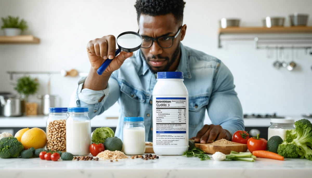 découvrez 5 astuces essentielles pour comprendre les étiquettes de la whey, éviter les pièges marketing et faire des choix éclairés pour votre nutrition sportive.