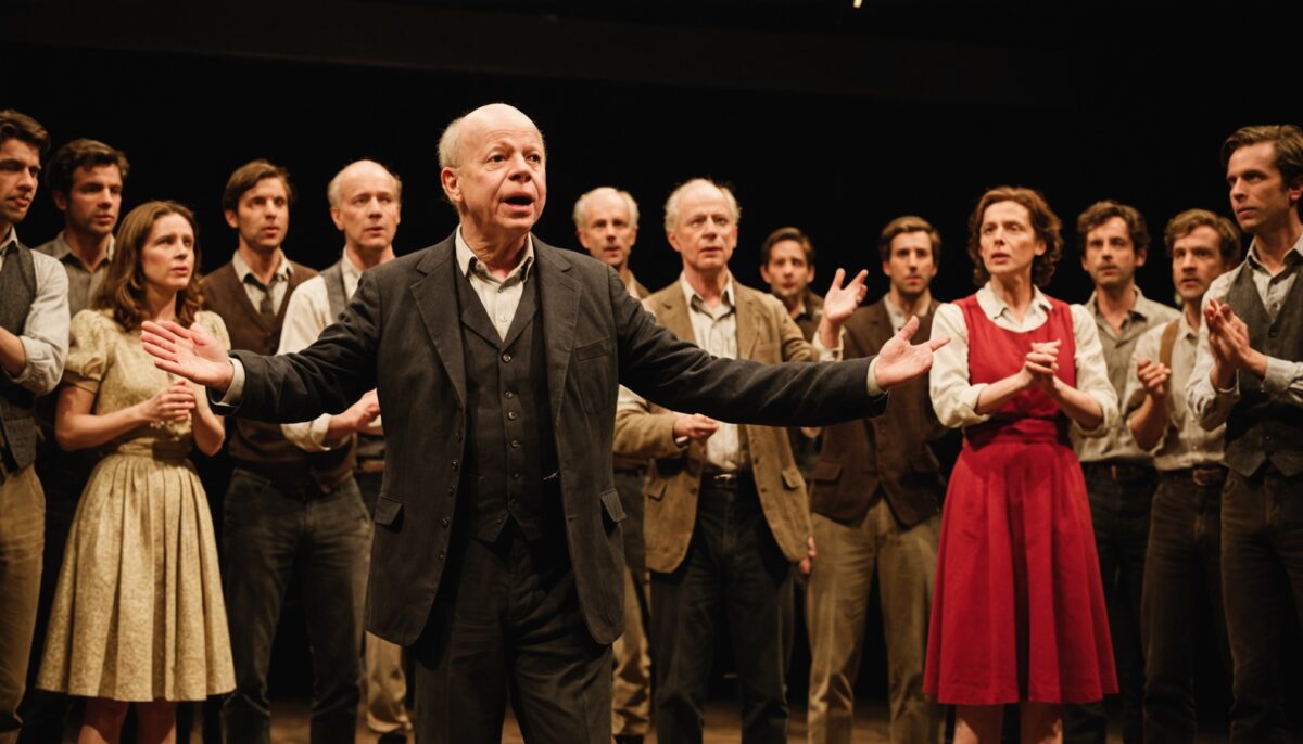 Critique du spectacle Off Broadway « Ce que nous avons fait avant nos jours de papillon » de Wallace Shawn