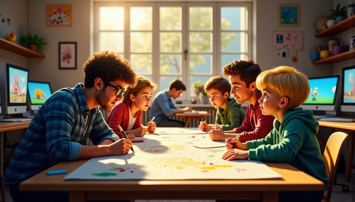 Pourquoi 2024 s'impose comme l'année la plus mémorable de l'animation : une analyse approfondie