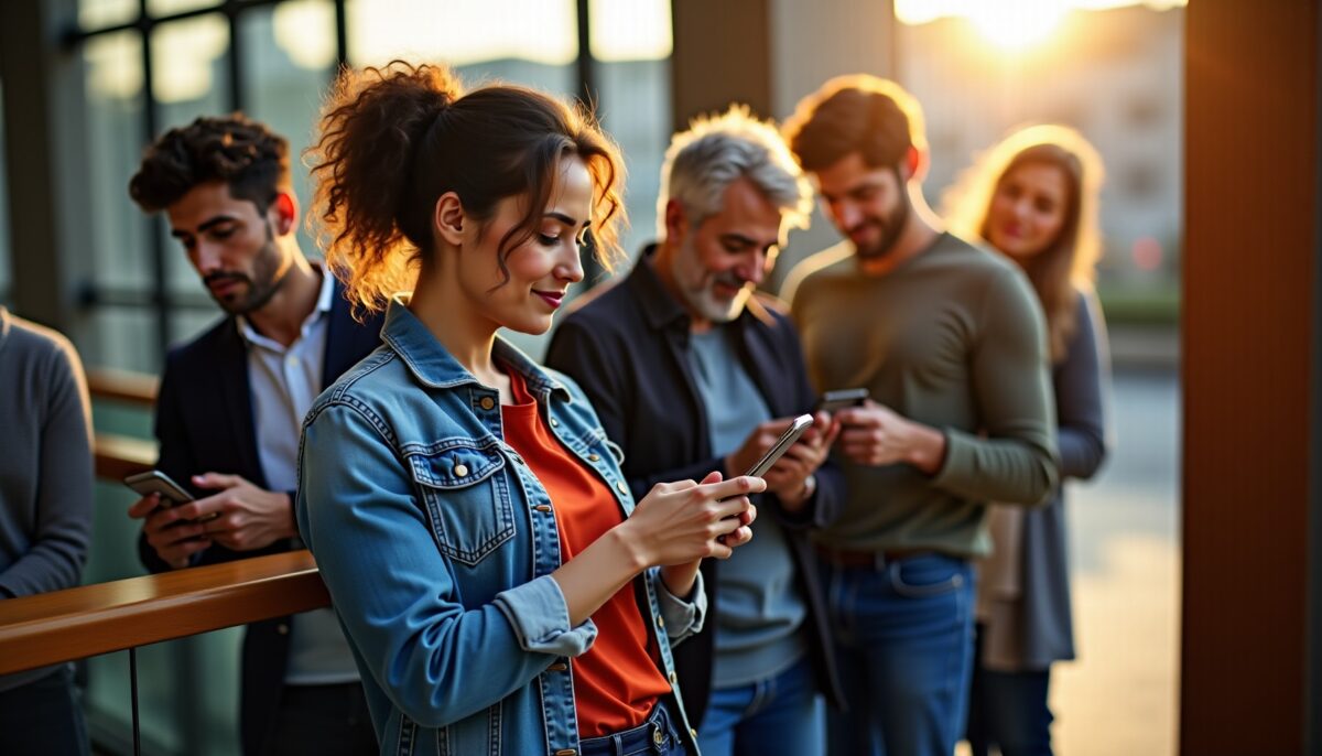 Eureka Day à Broadway : Quand les parents inquiets communiquent par SMS