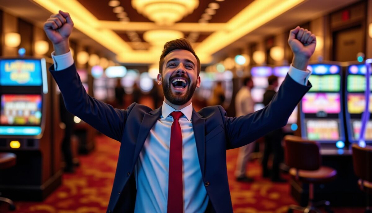 Jackpot Sounds : Plongez au cœur de l'émotion des Big Wins qui prennent vie