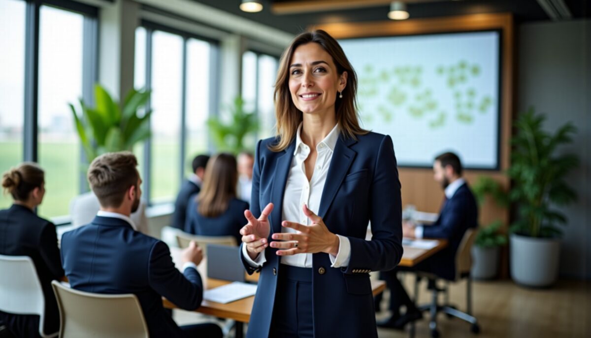 Guide pratique pour organiser un événement d'entreprise éco-responsable et durable