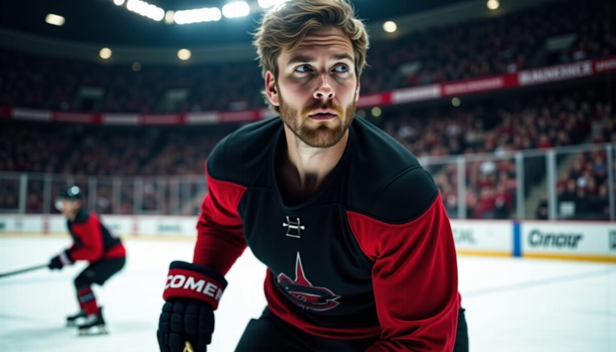 Une rivalité intense pousse le joueur de hockey Jesse Kortuem à révéler son homosexualité : « Un déclic s'est produit »