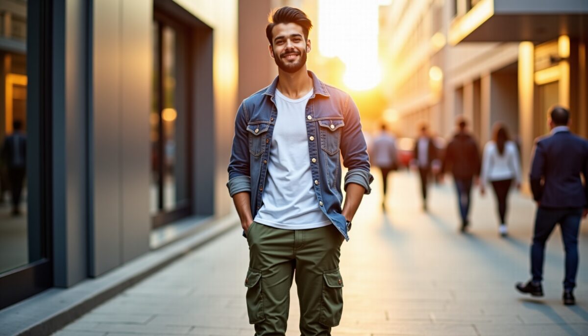 Pantalon cargo homme : les astuces incontournables pour adopter un look stylé