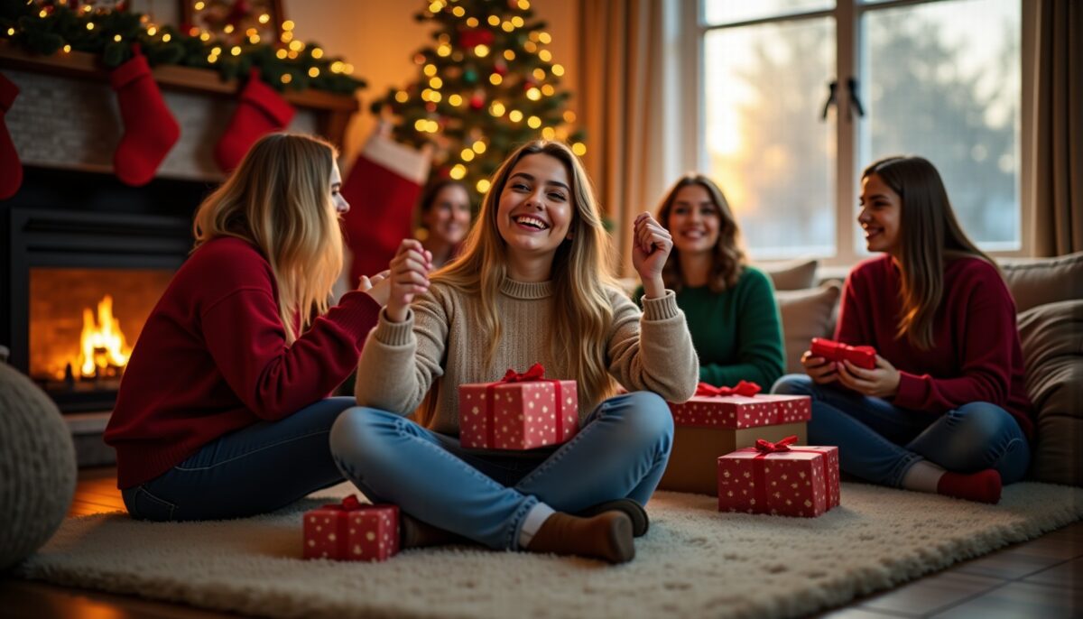 Les clés pour dénicher le cadeau parfait à offrir lors d'un Secret Santa