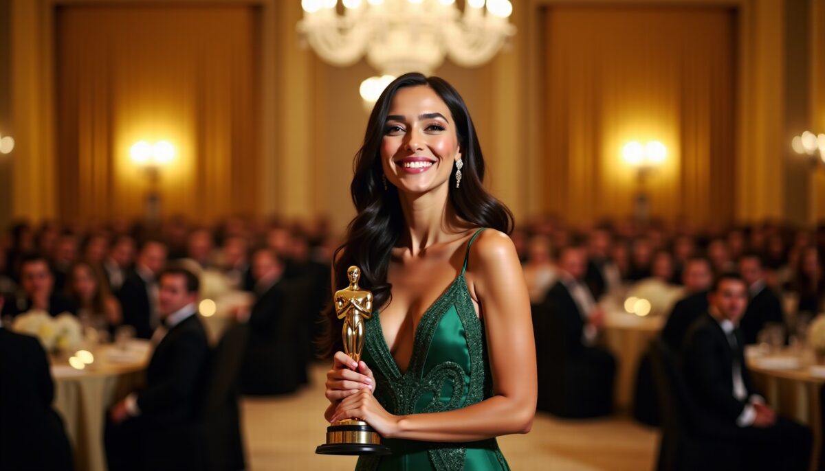 Golden Globes 2024 : Emilia Pérez, The Brutalist, Shōgun et Hacks triomphent parmi les grands gagnants