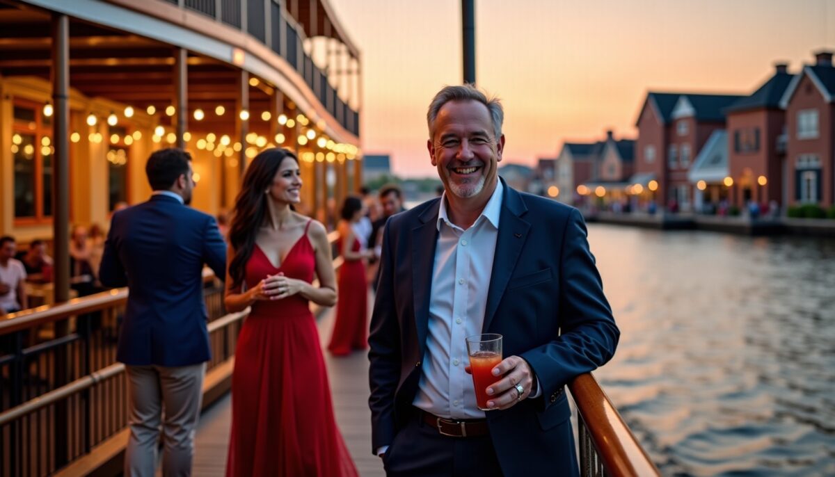 Comment les casinos fluviaux dynamisent l’économie touristique des petites communes