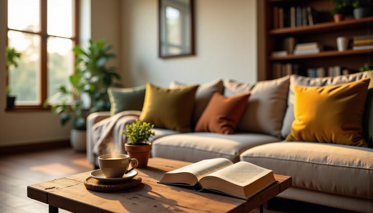 Astuces Maison : Comment bâtir un havre de paix sûr et douillet