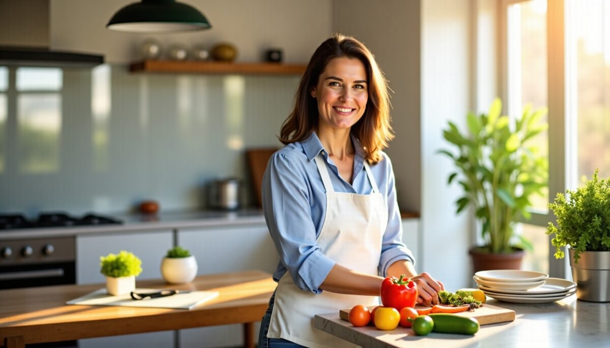 Batch cooking minceur : planifiez un menu sain et équilibré pour toute la semaine