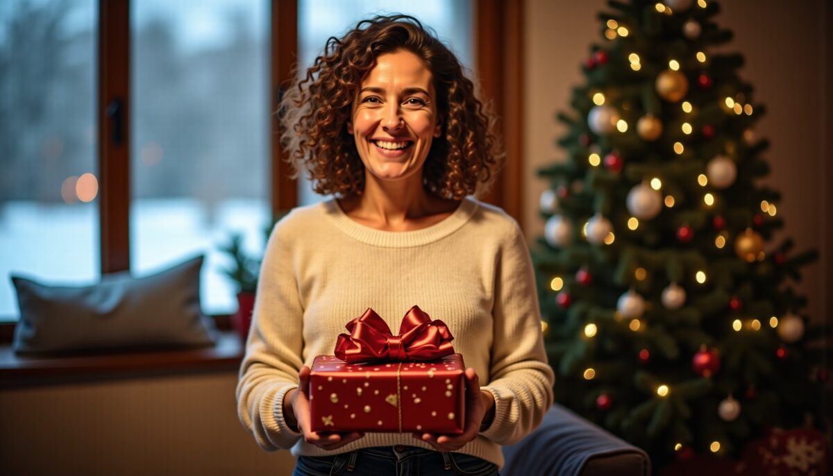 Noël émotionnel : l'idée cadeau la plus originale pour toucher les cœurs