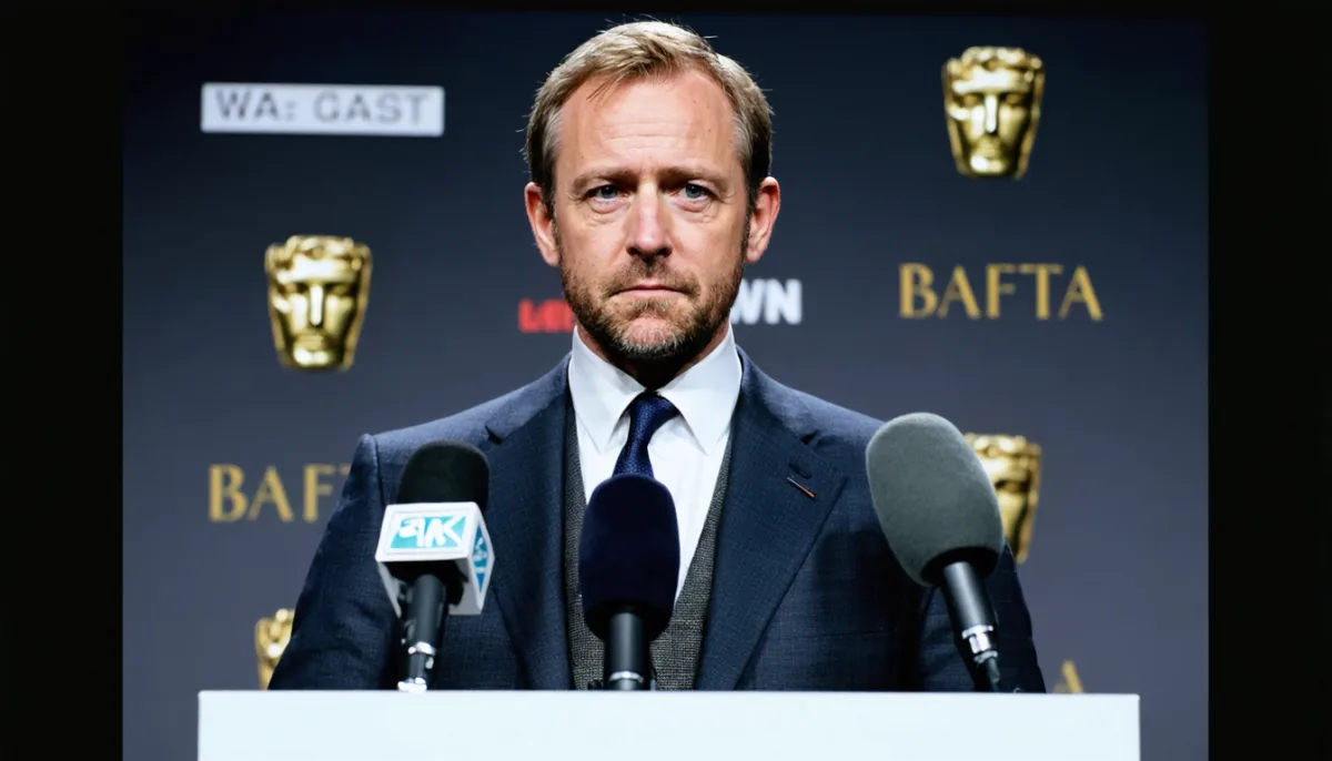 alan cumming présente ses excuses après l'incident d'insultes raciales aux bafta, exprimant une déception commune face à cet événement regrettable.