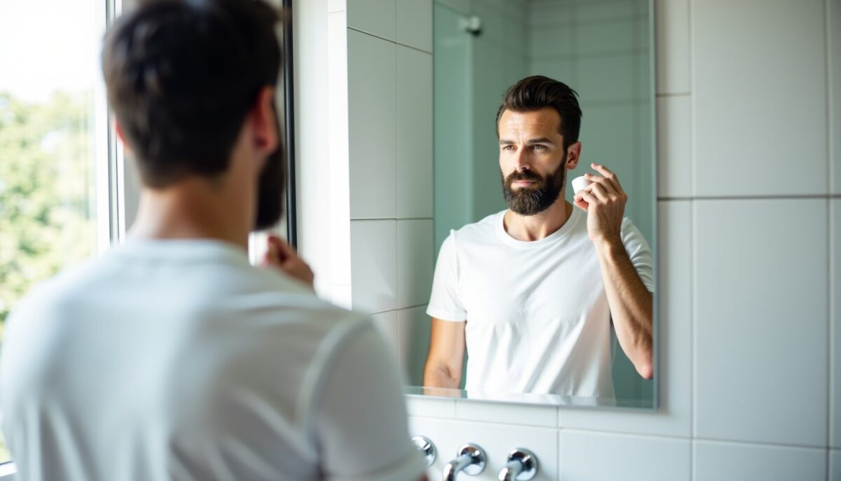 Soins de la peau au masculin : un pilier de santé trop souvent sous-estimé