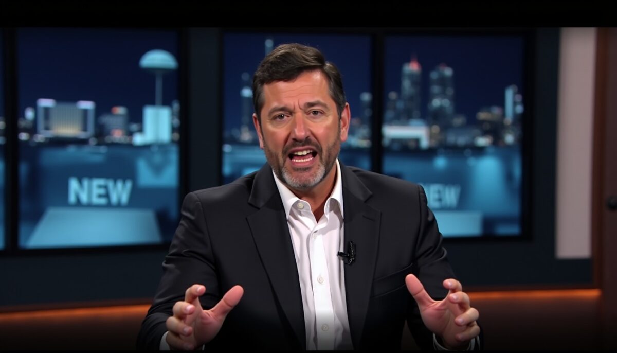 Jimmy Kimmel critique vivement Melania Trump pour avoir interrompu la diffusion d’un documentaire en pleine crise avec l’Iran : « Ce n’est pas le moment »