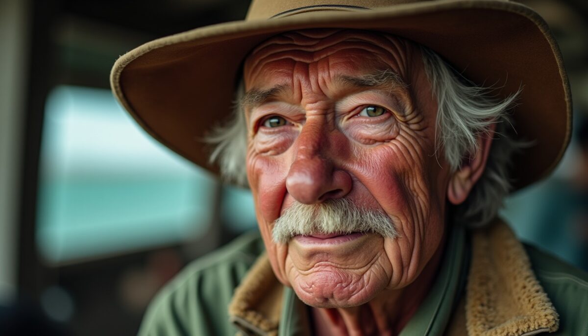 Burt, légende des cascades animales et visage emblématique de « Crocodile Dundee », s'éteint à plus de 90 ans
