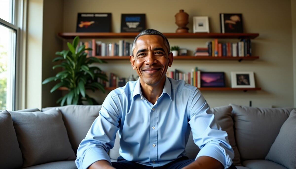 Barack Obama dévoile ses coups de cœur cinématographiques de 2024 : « Conclave », « Dune 2 » et « Anora »