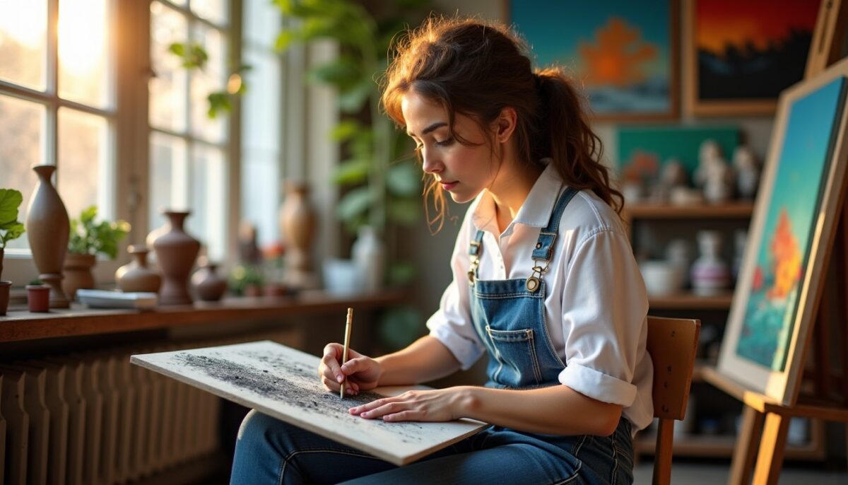 Maîtriser l'art de nourrir ses passions au cœur d'un monde en perpétuel changement