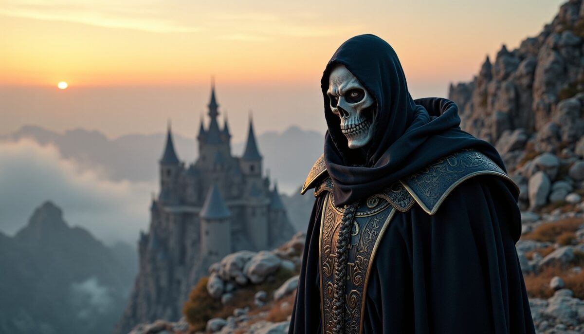 Jared Leto incarne Skeletor dans l’épopée cinématographique « Les Maîtres de l’Univers » produite par Amazon et Mattel