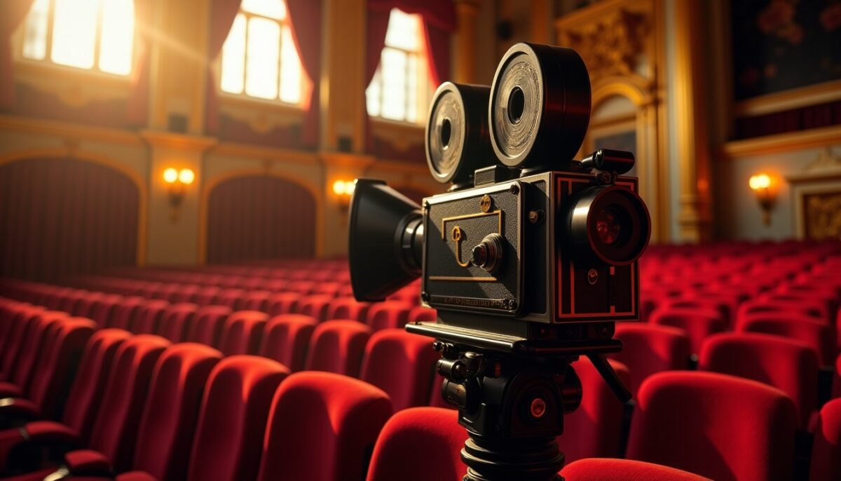 VistaVision : redécouverte d’un format cinématographique majestueux grâce à « The Brutalist »
