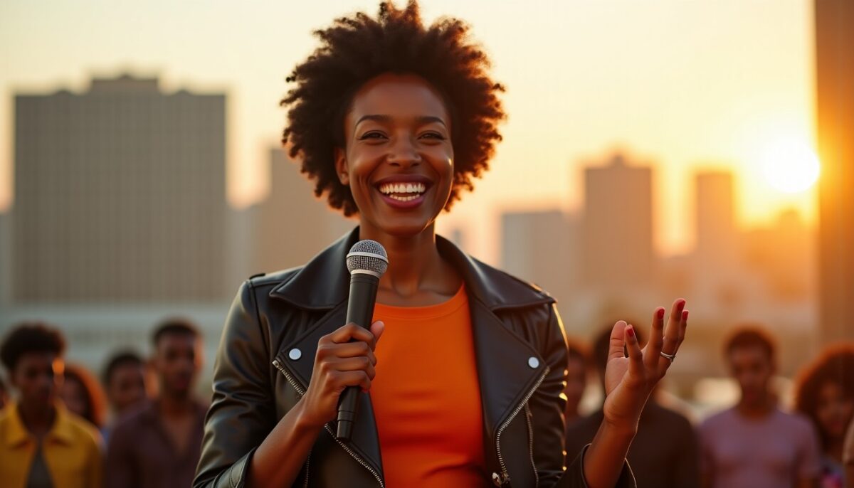 Tiffany Boone révèle comment la thérapie et le coaching l'ont aidée à vaincre sa peur de chanter pour « Mufasa »