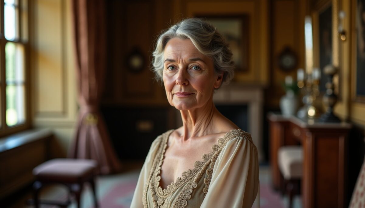 « Downton Abbey 3 » : un hommage poignant et significatif à Maggie Smith annoncé par le producteur