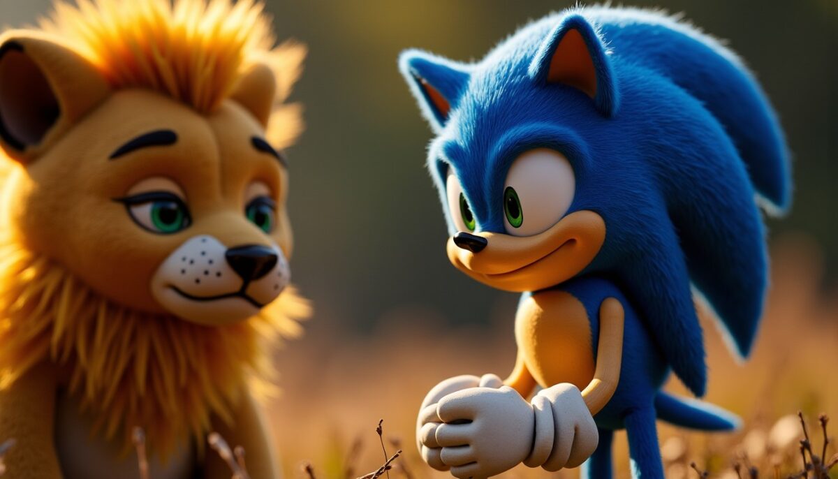 « Sonic 3 » démarre en trombe avec 70,5 millions de dollars, tandis que « Mufasa » lutte pour séduire le public avec un lancement à 35 millions