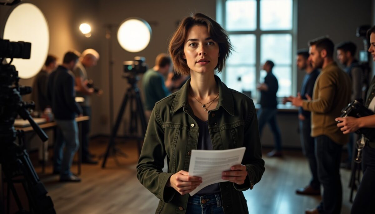 Rachel Morrison révèle avoir développé une profonde empathie envers les réalisateurs après l'expérience du tournage de «The Fire Inside»