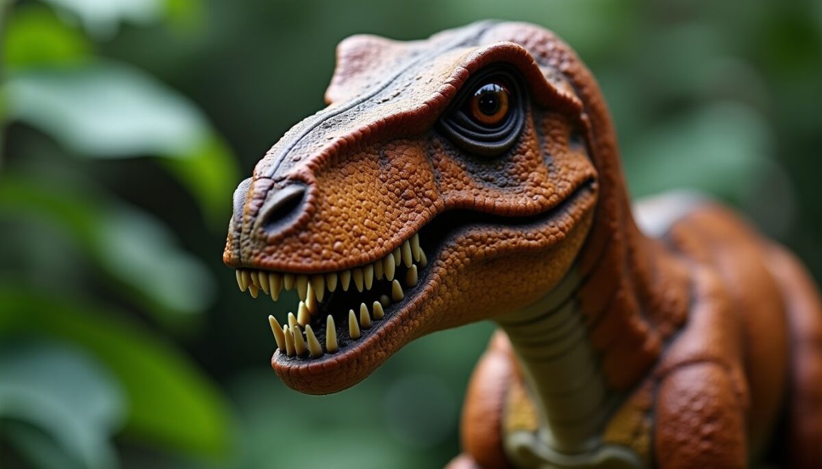 Les Secrets des Dinosaure Animatroniques Modernes : Comment Ils Reproduisent les Mouvements Réalistes