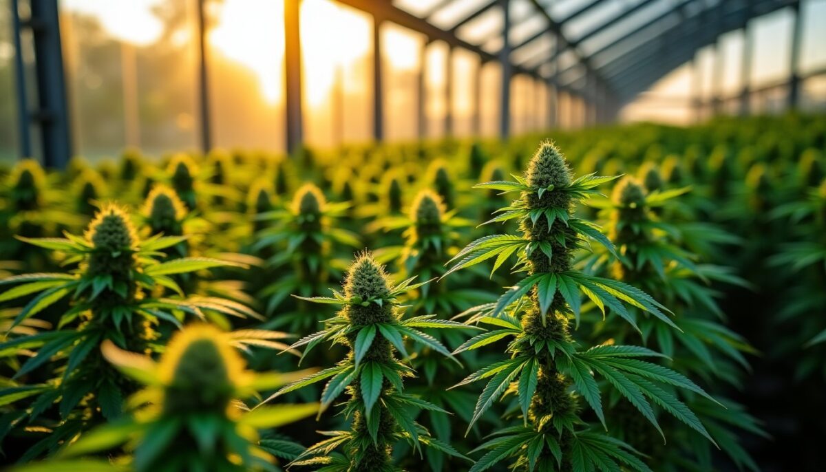 GB The Green Brand : des variétés de cannabis sur mesure pour chaque besoin