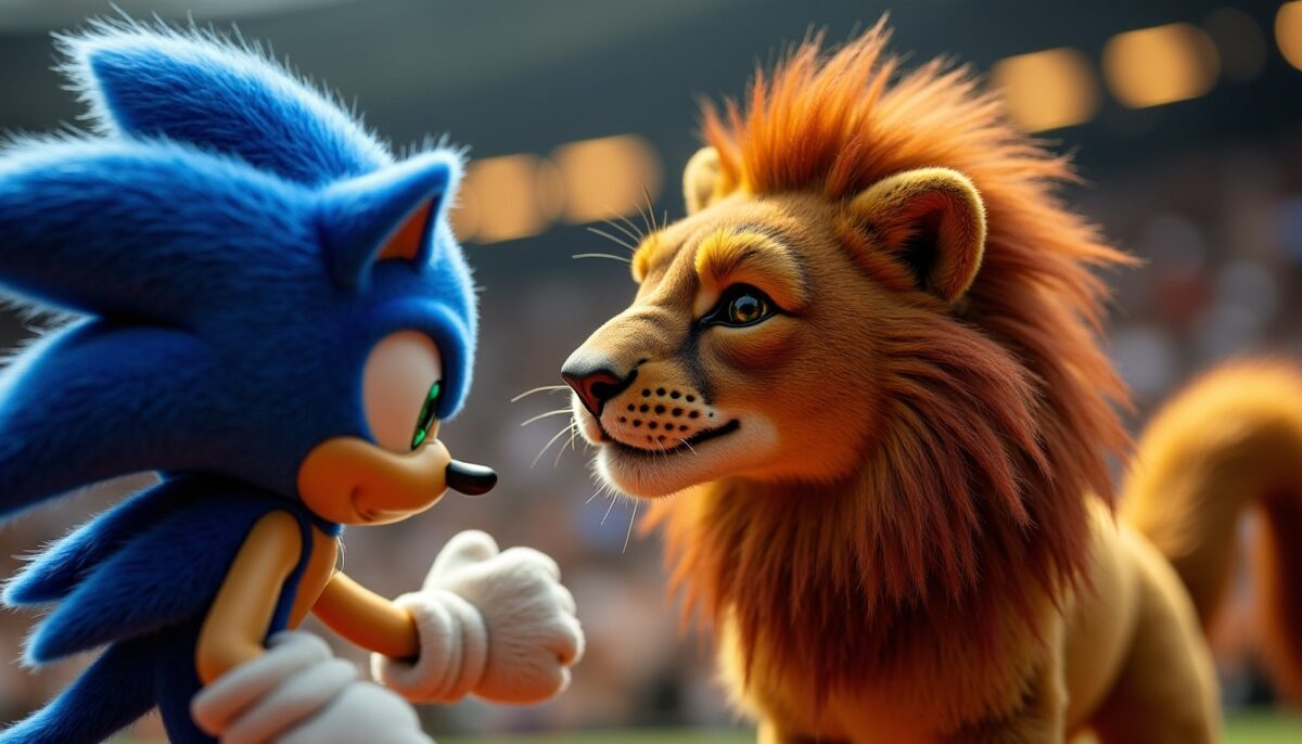 « Sonic 3 » devance de justesse « Mufasa » lors d'un week-end final marqué par un box-office 2024 en pleine forme