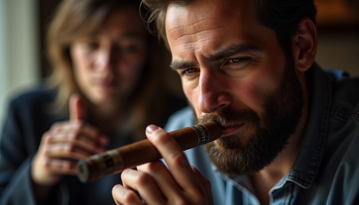 Surprenez un homme avec un cadeau unique : plongez dans l'univers raffiné de l'art du cigare