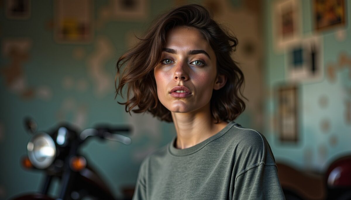 Tee-shirts moto vintage : l’essor intemporel d’un style qui séduit toujours