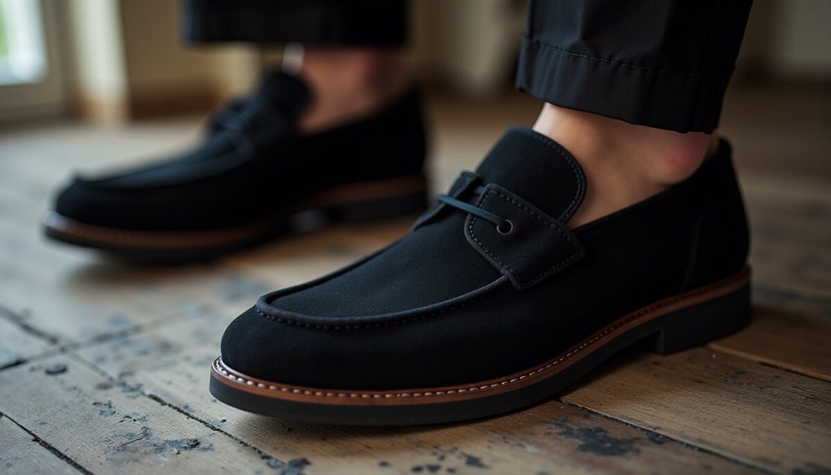 Le sabot noir : l'incontournable compagnon pour un style élégant et durable au quotidien
